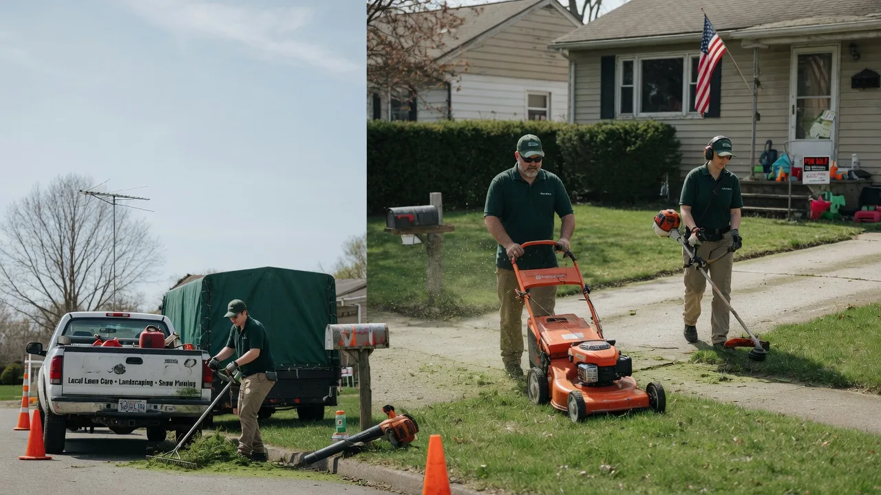 Lawn Care Services By Expert Landscaper in Hamer, ID near me